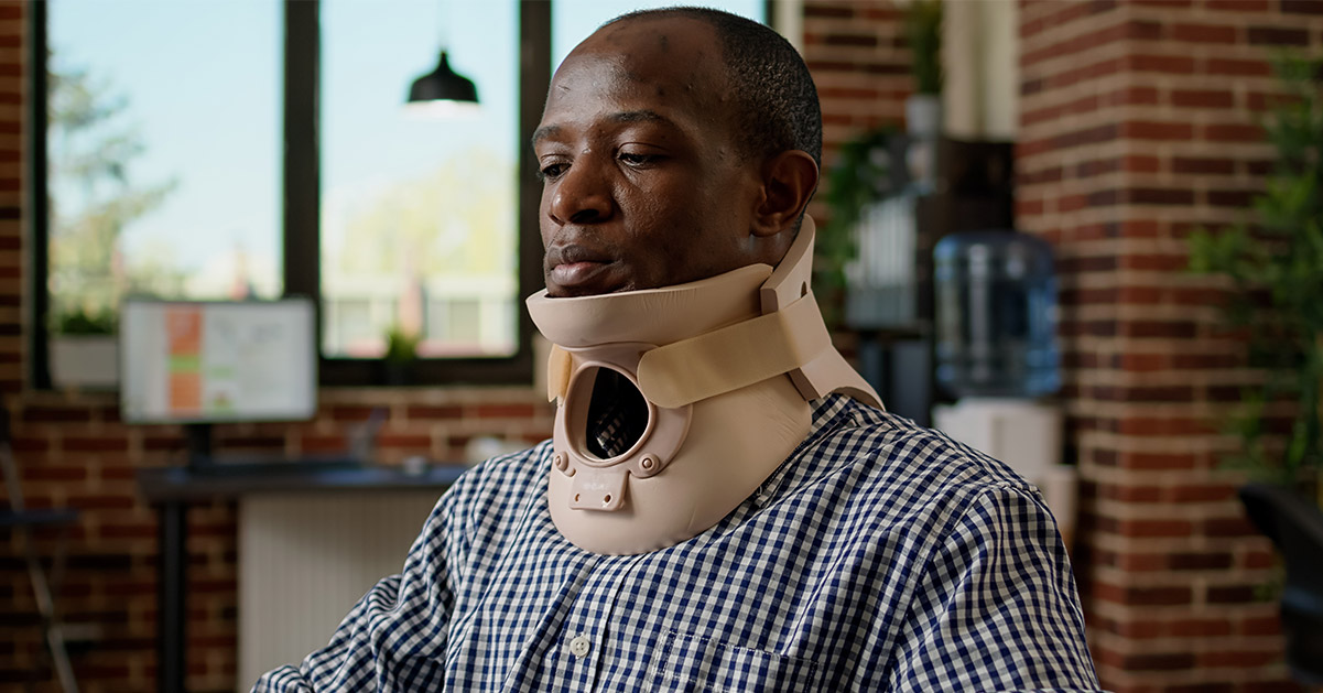Is A Neck Brace Effective For Herniated Disc Relief